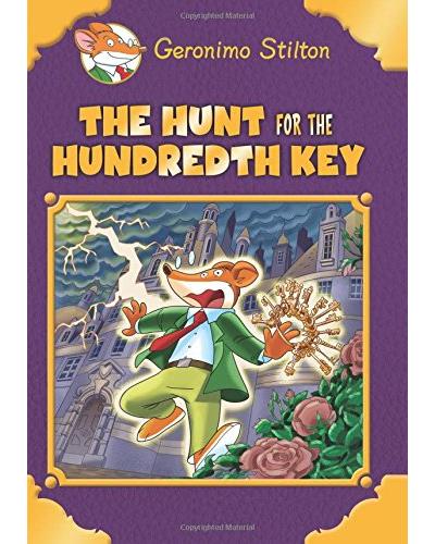 The hunt for the hundredth key
