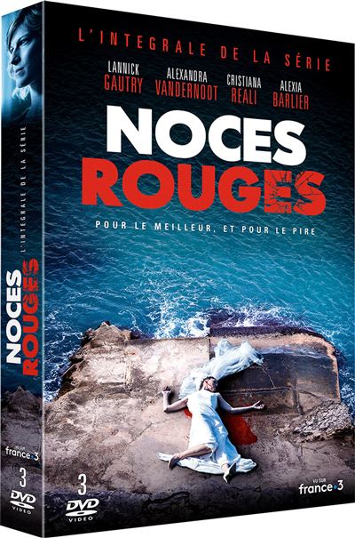 Noces rouges L'intégrale de la série DVD