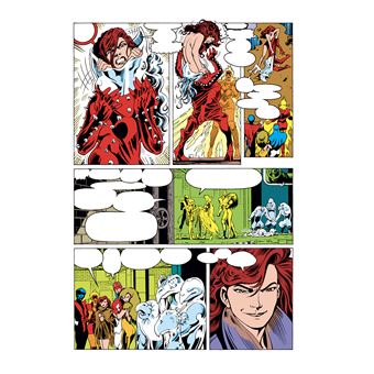 Excalibur: L'intégrale 1988-1989 (T01)