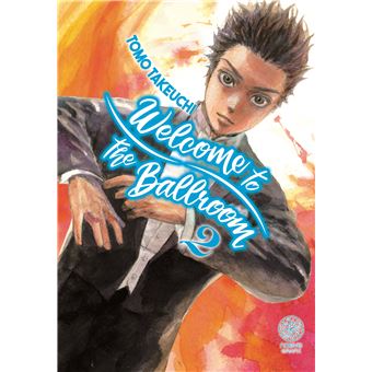Welcome to the ballroom