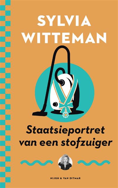 Staatsieportret van een stofzuiger