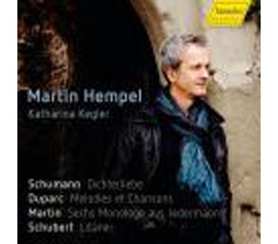 Lieder et melodies