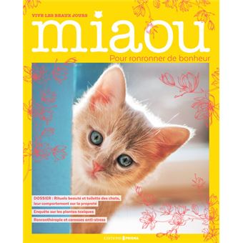 MIAOU - Vive les beaux jours