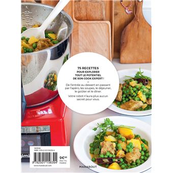 Accro à mon robot - Cook expert