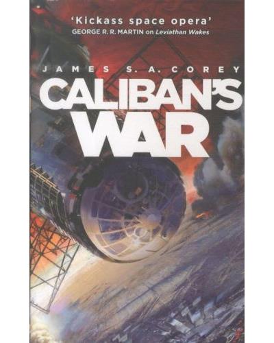 CALIBAN'S WAR