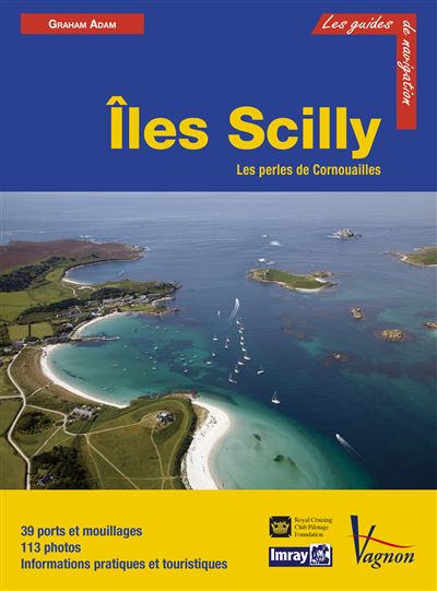 Guide Imray Iles Scilly