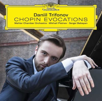 Chopin Evocations Triple Vinyle