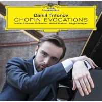 Chopin Evocations Triple Vinyle