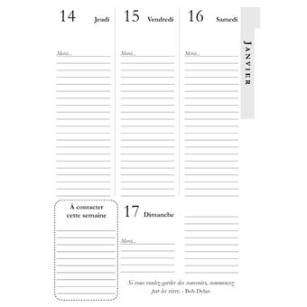 Agenda 2021 du Professionnel en Marketing de Réseau