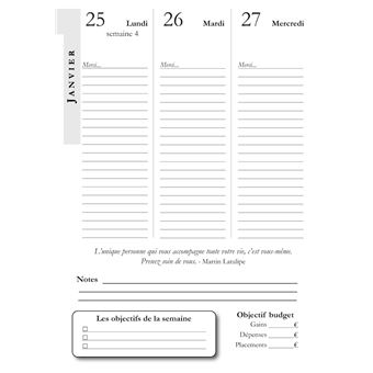 Agenda 2021 du Professionnel en Marketing de Réseau