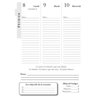 Agenda 2021 du Professionnel en Marketing de Réseau