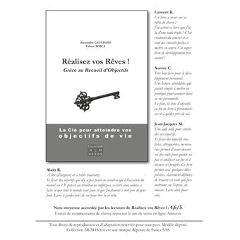 Agenda 2021 du Professionnel en Marketing de Réseau