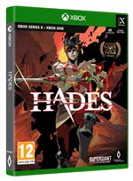 Hades Xbox Series X