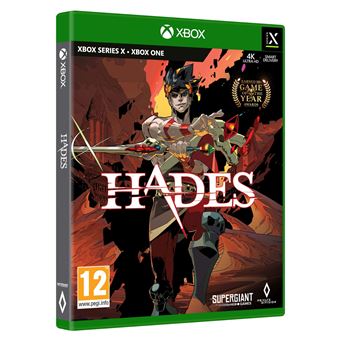 Hades Xbox Series X