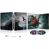 Predator : Badlands SteelBook® Limited Edition Blu-ray 4K Ultra HD