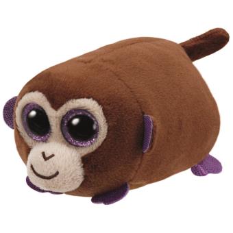 Peluche Singe Monkey Boo Teeny Tys TY Small 10 cm