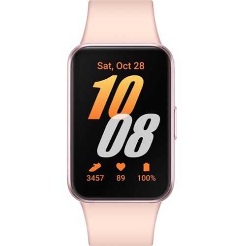 Samsung Galaxy Fit3 Pink Gold