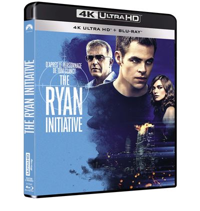 Ryan initiative/inclus bluray