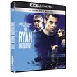 The Ryan Initiative Blu-ray 4K Ultra HD