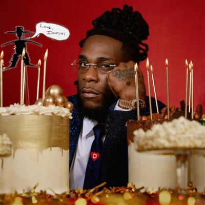 Atlantic Records - Burna Boy Love, Damini