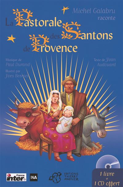 Le petit monde merveilleux des santons