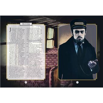 Sherlock Holmes - L'escape book