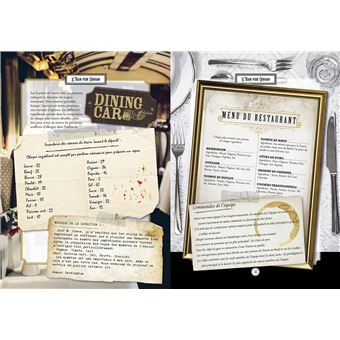 Sherlock Holmes - L'escape book