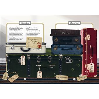 Sherlock Holmes - L'escape book