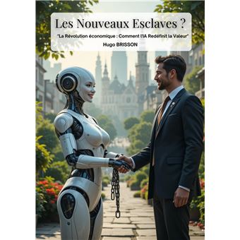 Les Nouveaux Esclaves ? La Révolution économique : comment l'IA ...