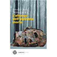 L’albergo dell’alpinista morto