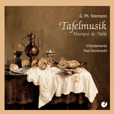 Tafelmusik - Partie III