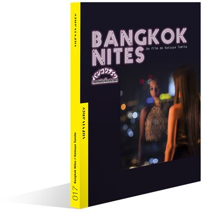 Bangkok Nites DVD