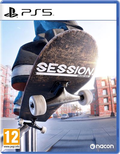 Session PS5