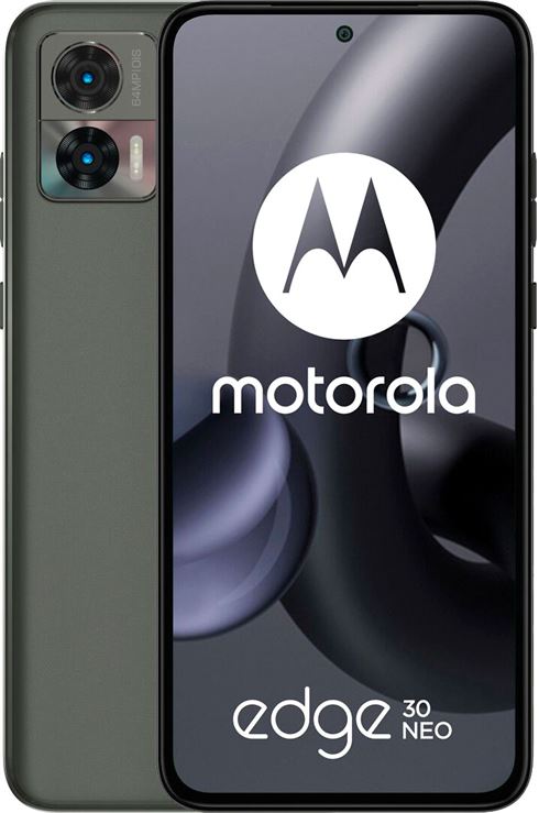 Motorola Edge 30 Neo Onyx Black
