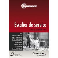 Escalier de service DVD