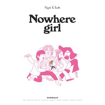 Nowhere Girl