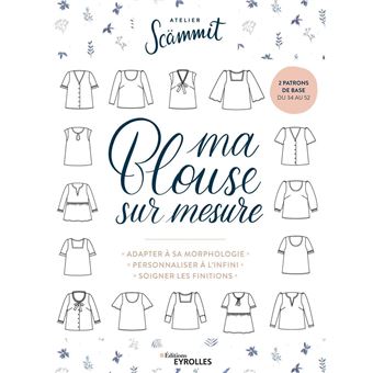 Ma blouse sur mesure