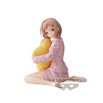 Figurine The Idolmaster Shiny Colors Relax Time Mano Sakuragi
