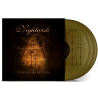 Human :II: Nature Vinyle Coloré