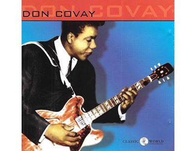 Don covay
