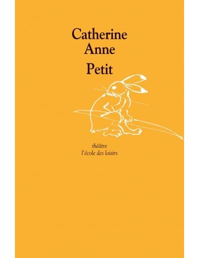 Petit - Catherine Anne - broché