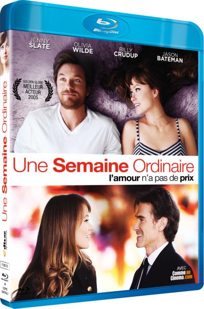 Une semaine ordinaire Blu-ray