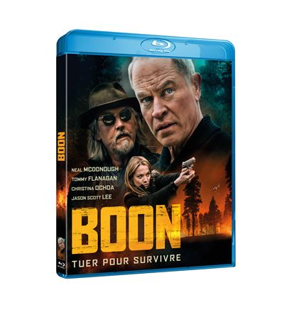 Tuer pour survivre en Blu-ray