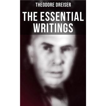 Theodore dreiser personal life picture