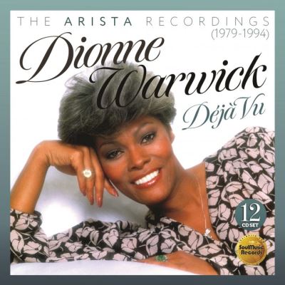 Déjà Vu The Arista Recordings 1979-1984 Coffret