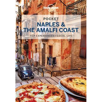 Pocket Naples & the Amalfi Coast 2ed -Anglais-