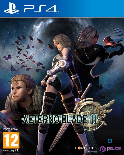 Aeternoblade II PS4