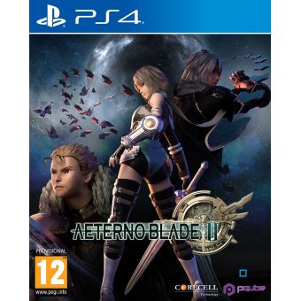 Aeternoblade II PS4