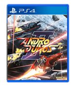 Andro Dunos 2 MVS Edition PS4