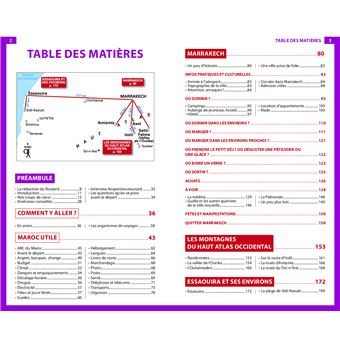 Guide du Routard Marrakech 2023/24